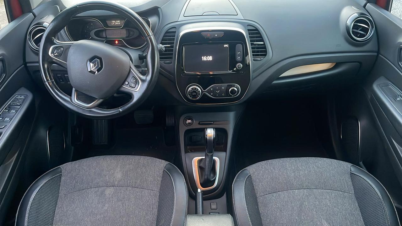 Renault Captur dCi 90 CV EDC Sport Edition