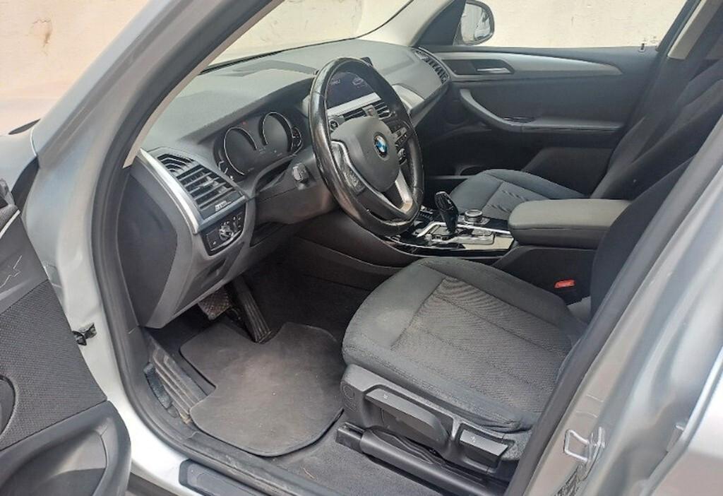 BMW X3 18D 150CV STEPTRONIC S-DRIVE 48V BUSINESS ADVANTAGE ( FARI LED - CLIMA TRIZONA - NAVI - PDC )