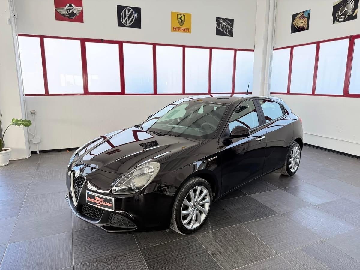 Alfa Romeo Giulietta 1.6 Mjt 120cv Distinctive 2017