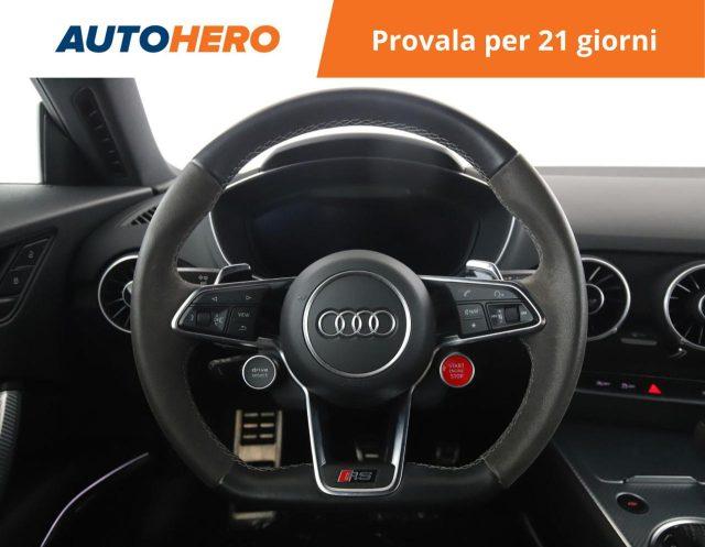 AUDI TT RS Coupé 2.5 TFSI quattro S tronic