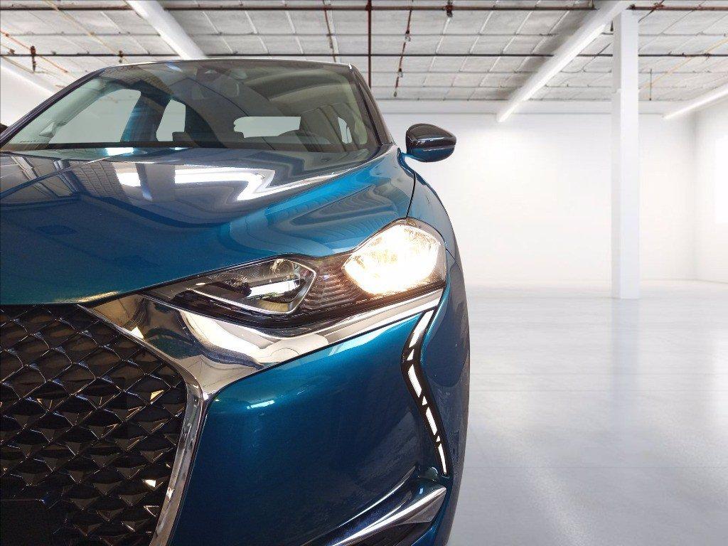DS DS3 Crossback 1.5 bluehdi Business 100cv del 2019