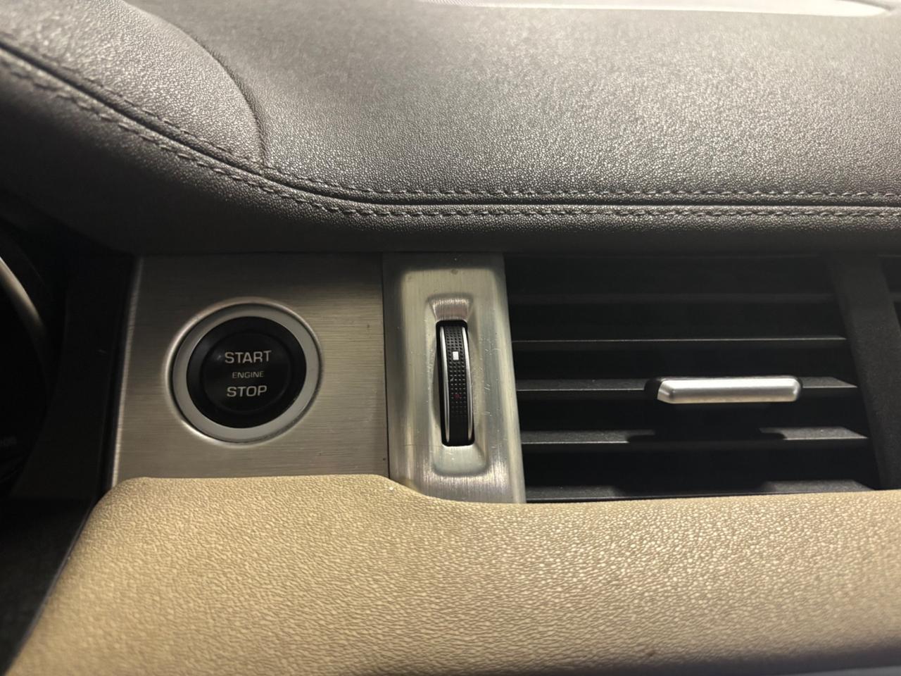 Range Rover Evoque 2.0 TD4 HSE EXPORT/COMMERCIANTI