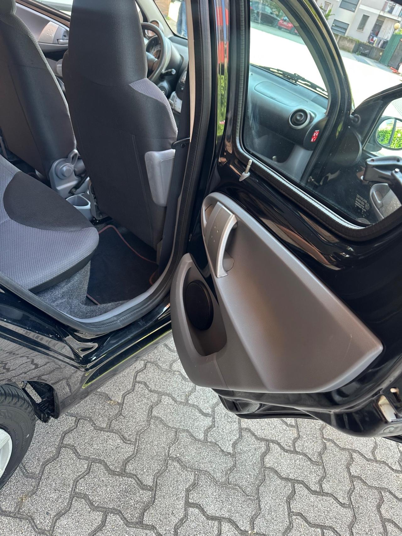 Toyota Aygo 1.0 12V VVT-i 5 porte