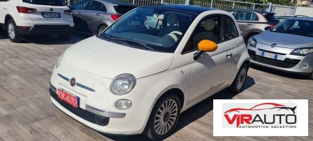 FIAT 500 1.2 GPL AFFAREEE