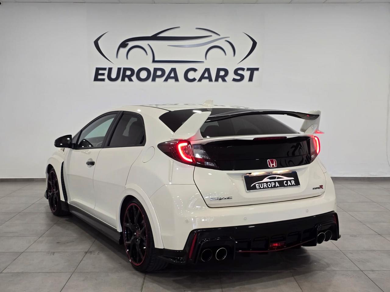 Honda Civic 2.0 i-VTEC Type R