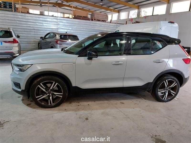 Volvo XC40 T5 Recharge Plug-in Hybrid R-design 3 ANNI DI GARANZIA KM ILLIMITATI PARI ALLA NUOVA