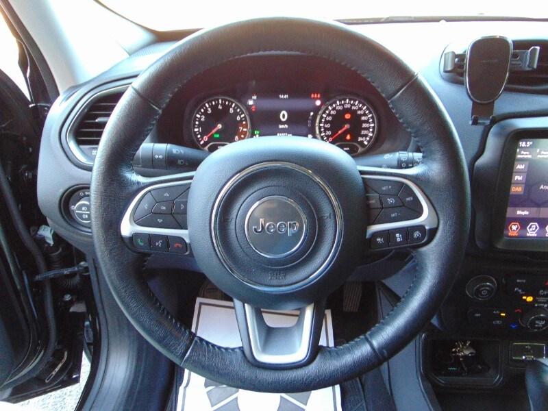 JEEP Renegade Renegade 1.5 Turbo T4 MHEV Limited