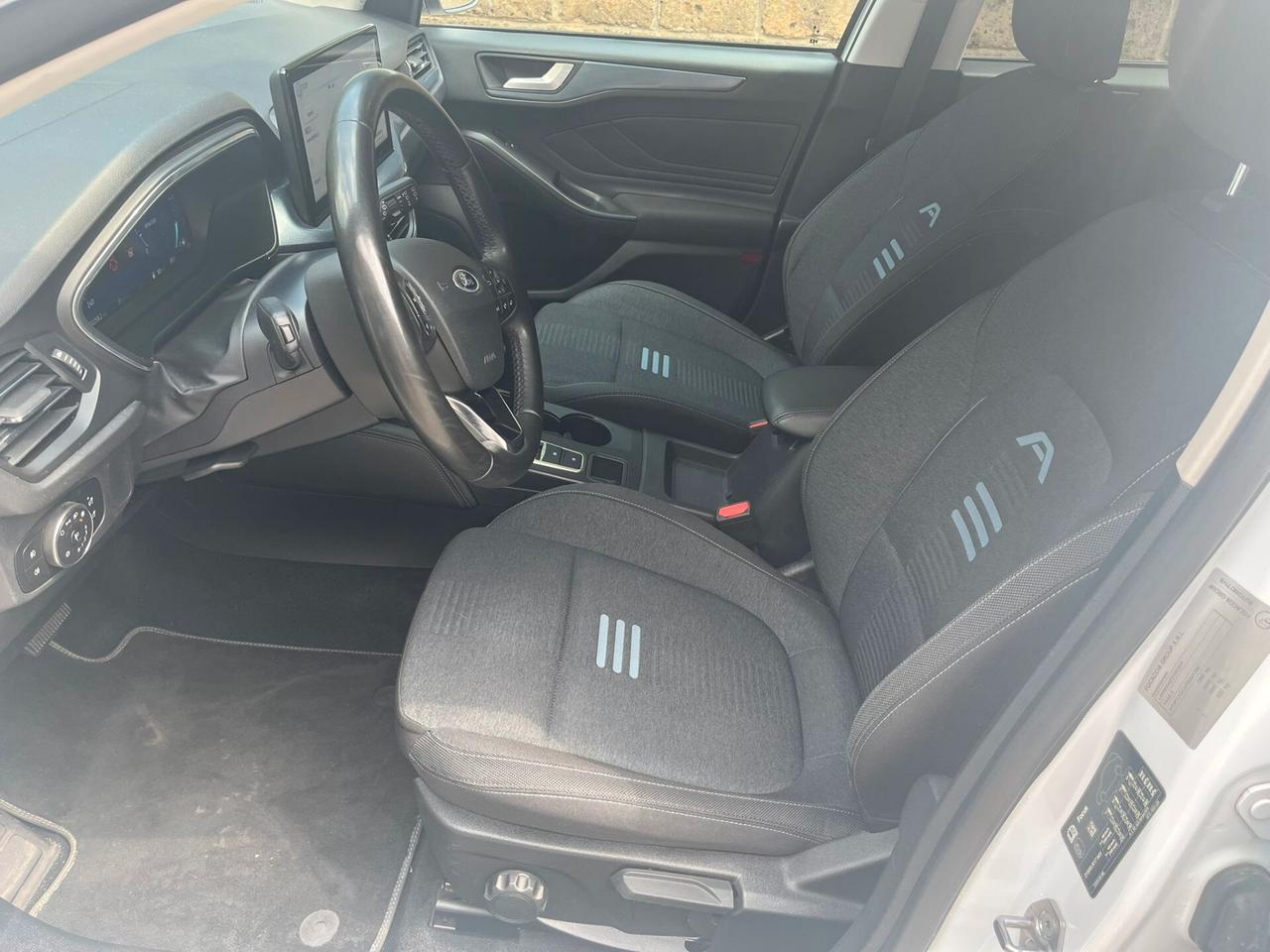 Ford Focus 1.5 EcoBlue 120 CV SW Active AUTOCARRO