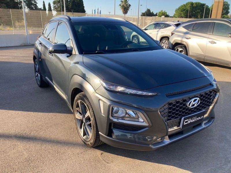 Hyundai Kona 1.0 T-GDI Xpossible