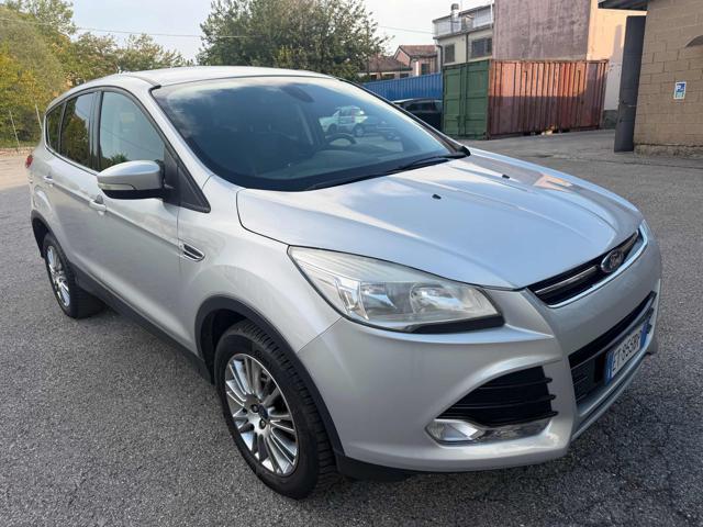 FORD Kuga 2.0 TDCI 163 CV 4WD Powershift Titanium Bellissima
