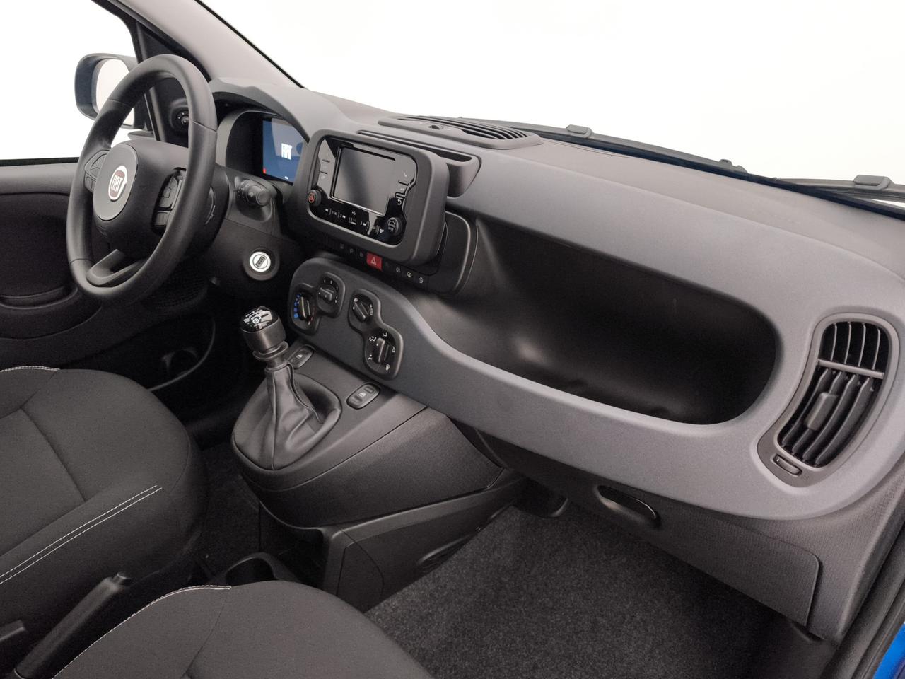 FIAT Panda III 2024 - Panda 1.0 firefly hybrid s&s 70cv 5p.ti