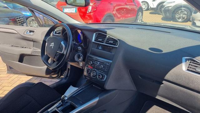 CITROEN C4 1.6 e-HDi 110 airdream CMP6 Exclusive