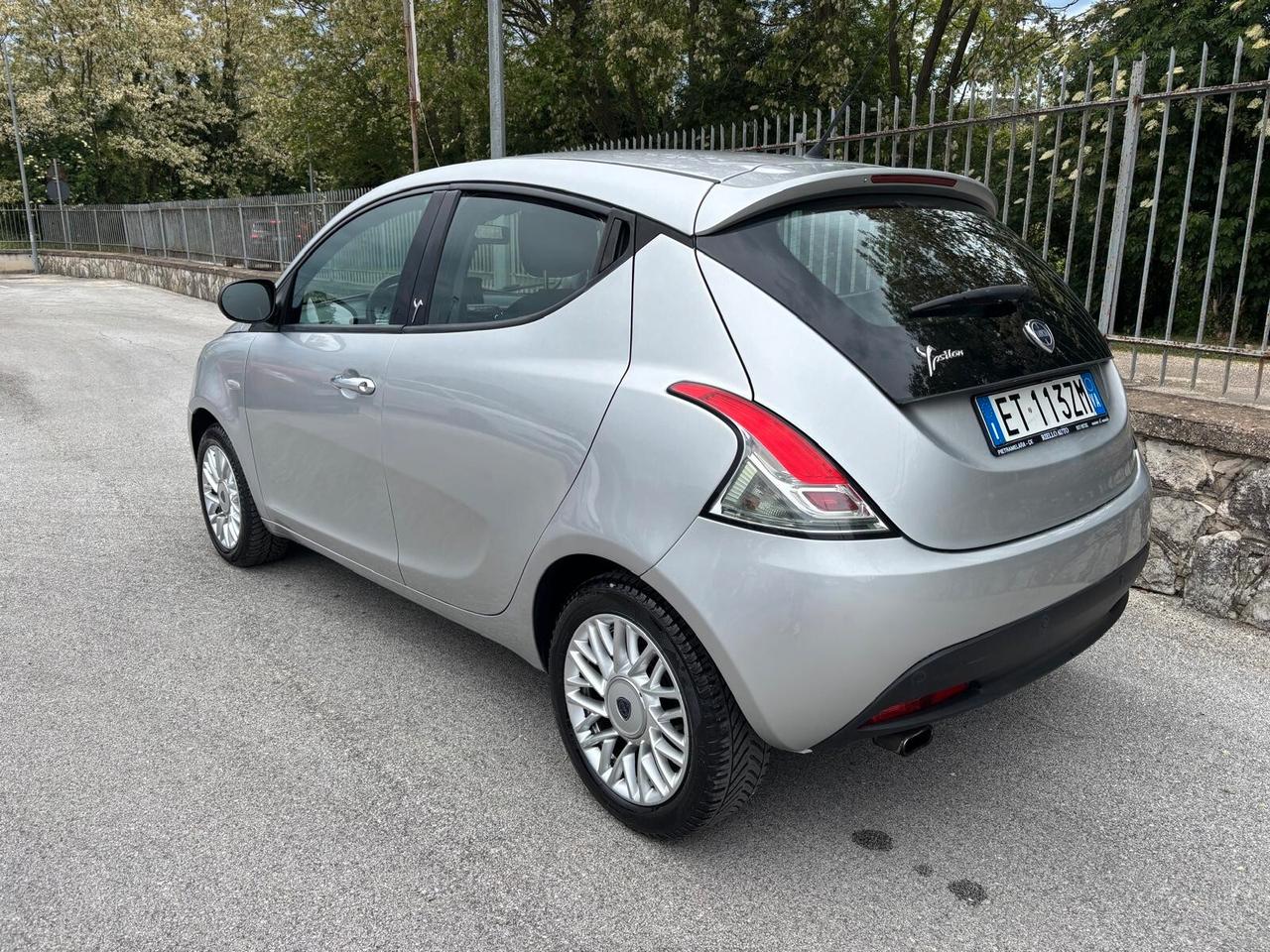 Lancia Ypsilon 900 TwinAir AUTOMATICA - 2014
