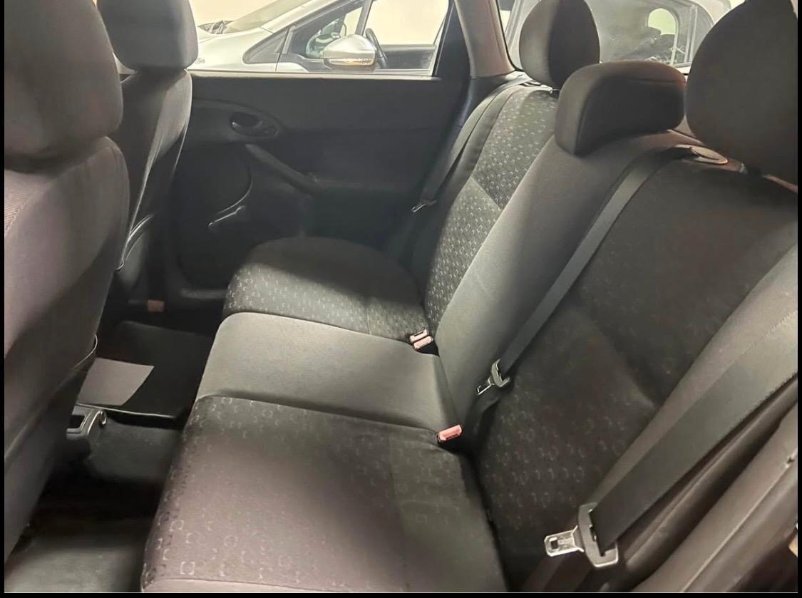 Ford Focus 1.8 TDCi (115CV) cat SW Zetec