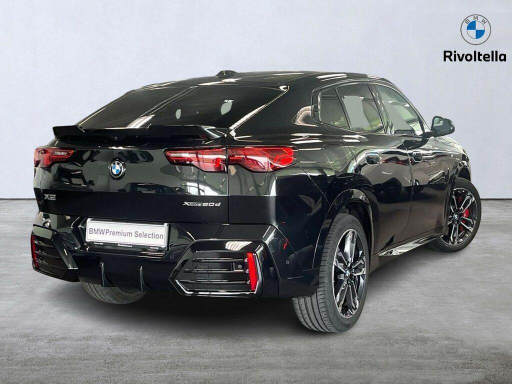 BMW X2 20 d 48V MSport Pro xDrive DCT