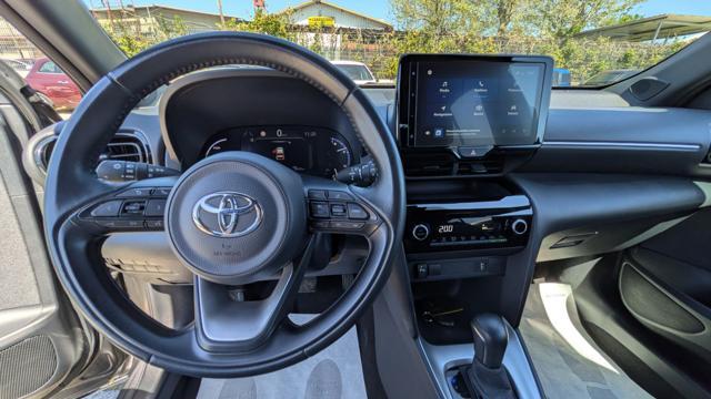 TOYOTA Yaris Cross Hybrid E-CVT Trend 1.5cc 116cv(92cv)