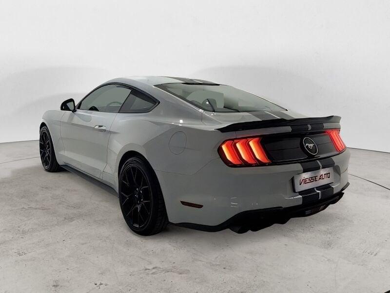 Ford Mustang Mustang Fastback 2.3 EcoBoost
