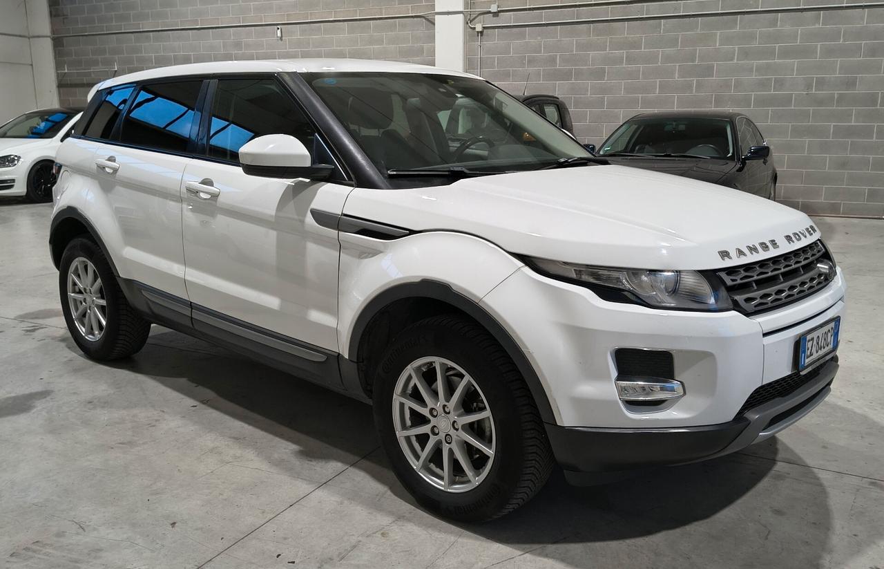 Land Rover Range Evoque 2.2 Sd4 5p. Pure