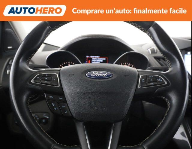 FORD Kuga 2.0 TDCI 180 CV S&S 4WD Powershift Vignale