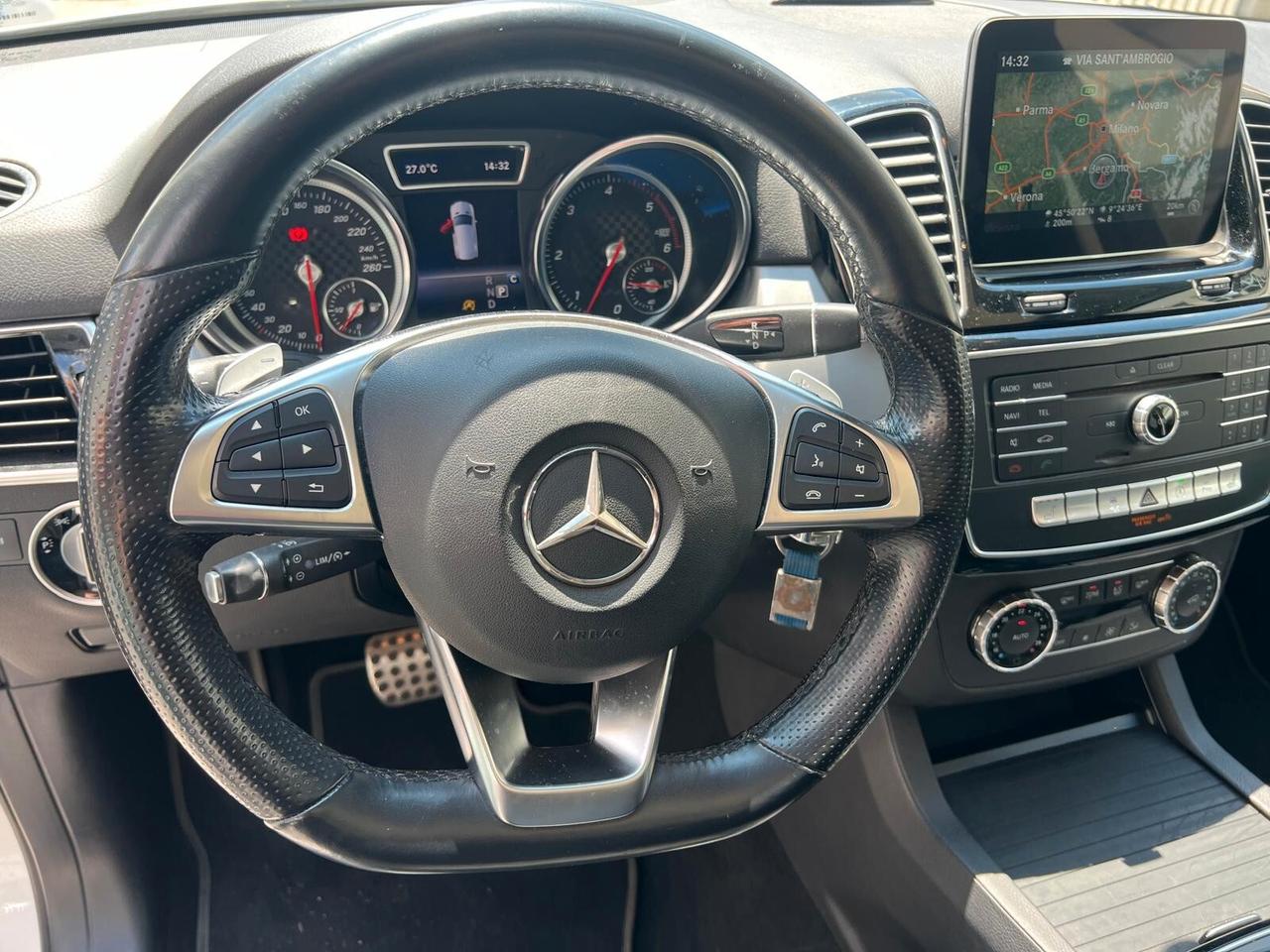 Mercedes-benz GLE 350 GLE 350 d 4Matic AMG-69000KM