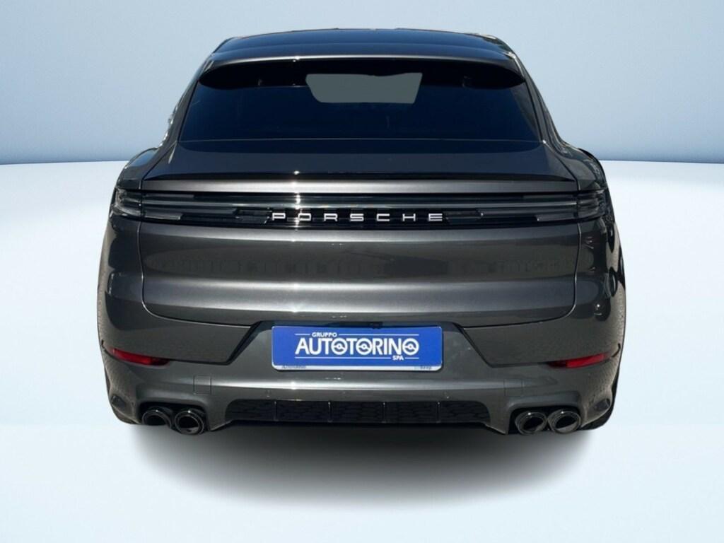Porsche Cayenne Coupe 3.0 E-Hybrid S Tiptronic