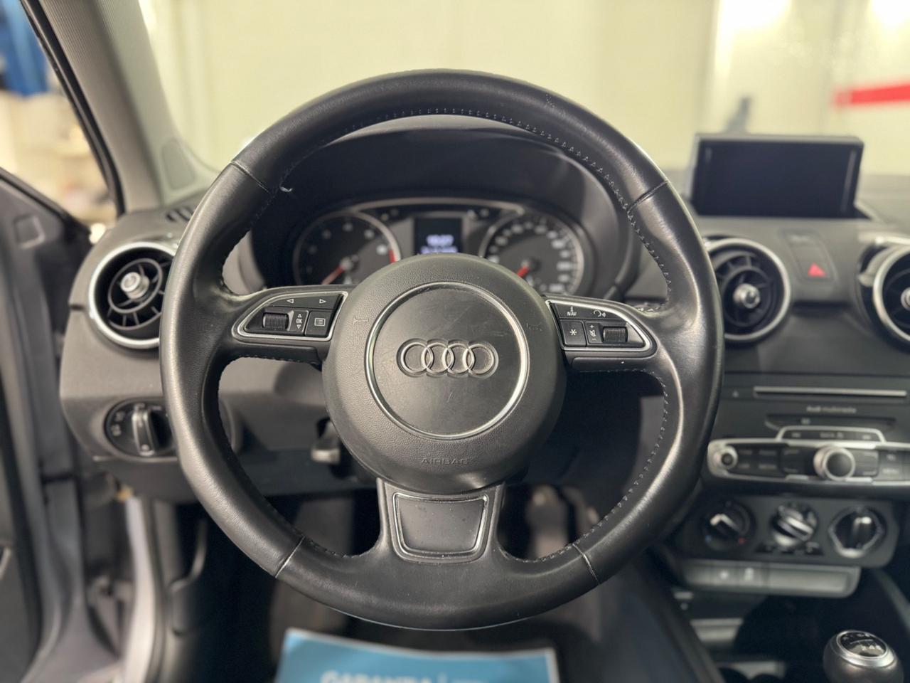 Audi A1 SPB 1.4 TFSI 125 CV S-LINE