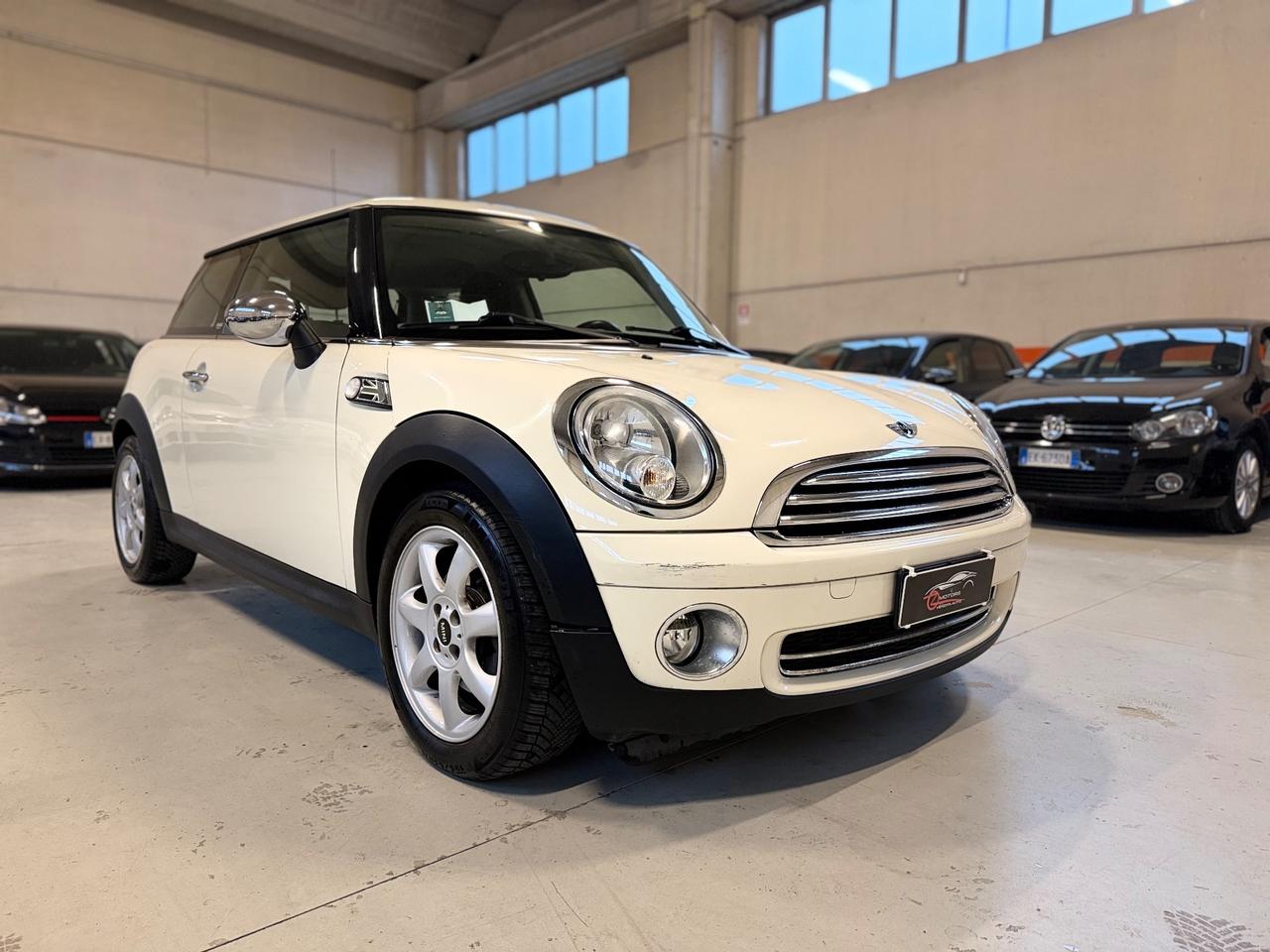 Mini 1.4 16V Abbey Road NEOPATENTATI