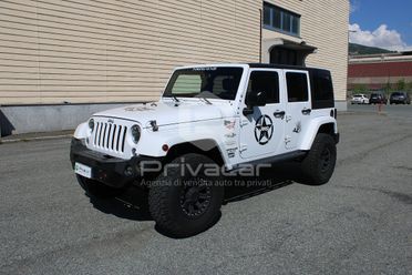 JEEP Wrangler Unlimited 2.8 CRD DPF Sahara