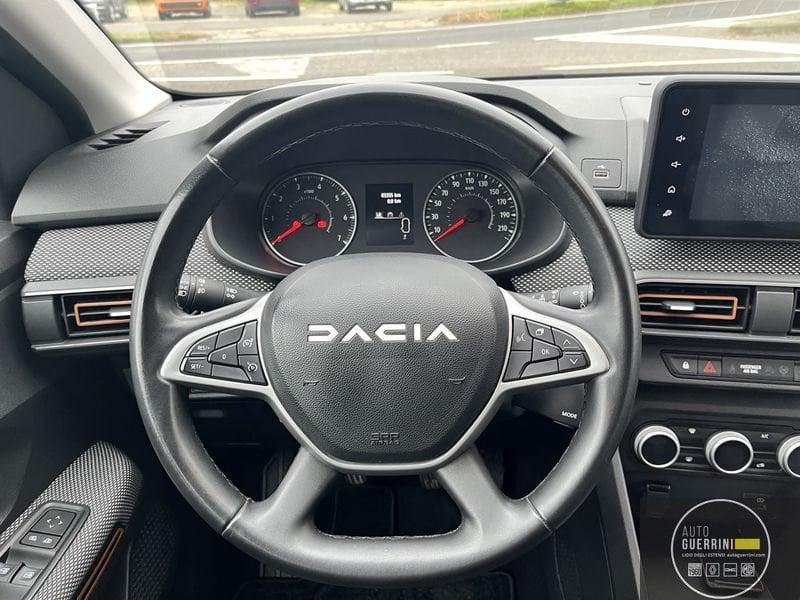 Dacia Sandero Sandero Stepway 1.0 TCe ECO-G Expression UP