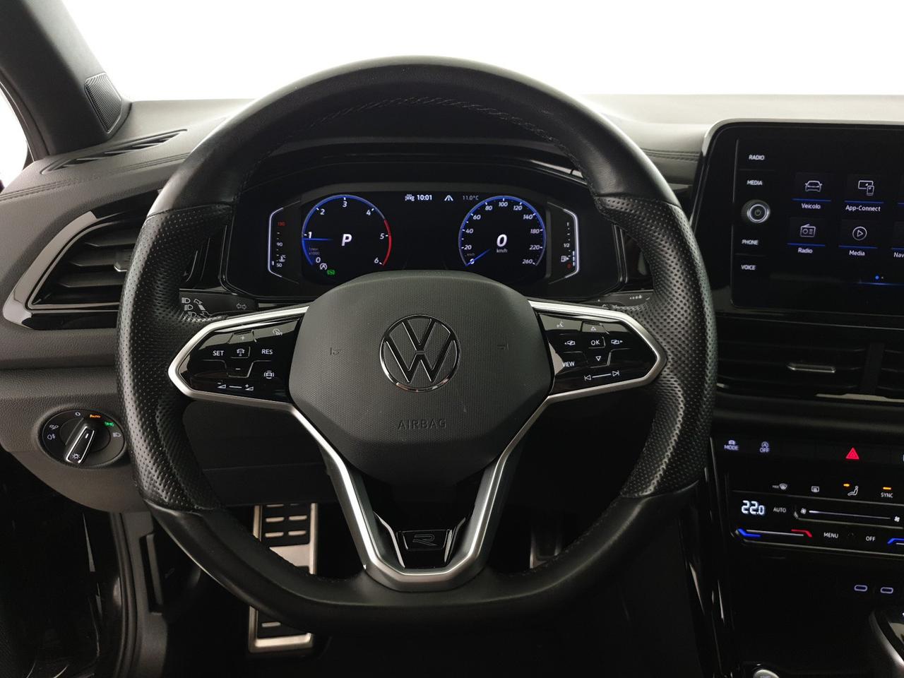 Volkswagen T-Roc 2.0 tdi r-line 150cv dsg