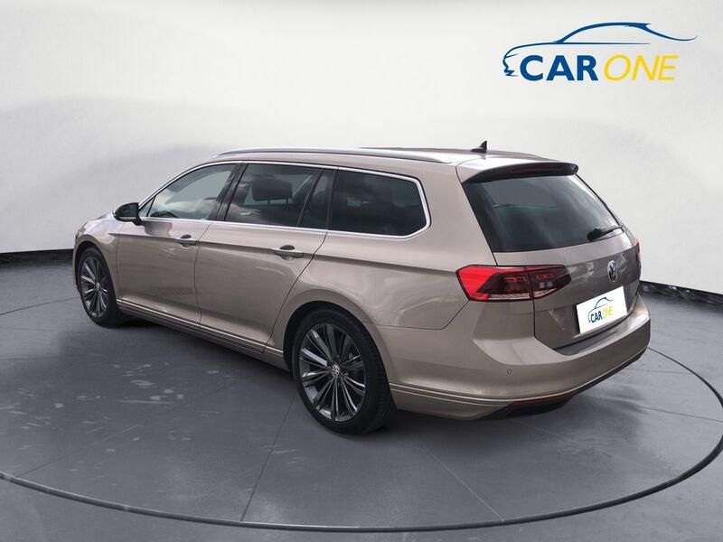 Volkswagen Passat Variant 1.6 TDI DSG Business BlueMotion Tech.