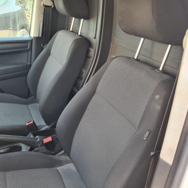 VOLKSWAGEN Caddy 2.0 TDI 122 CV 4MOTION VAN Business