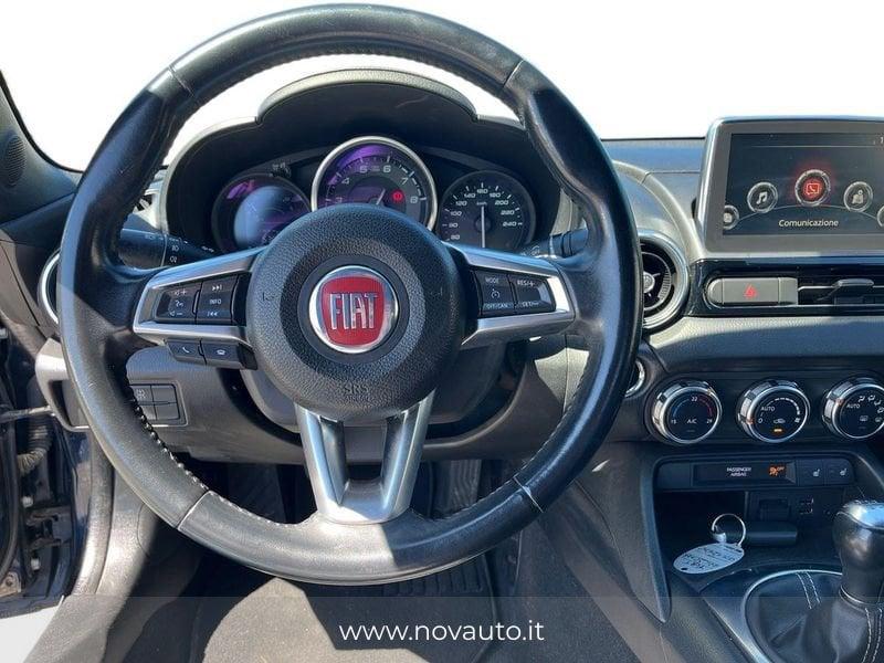 FIAT 124 Spider 1.4 Multi Air 140cv Lusso