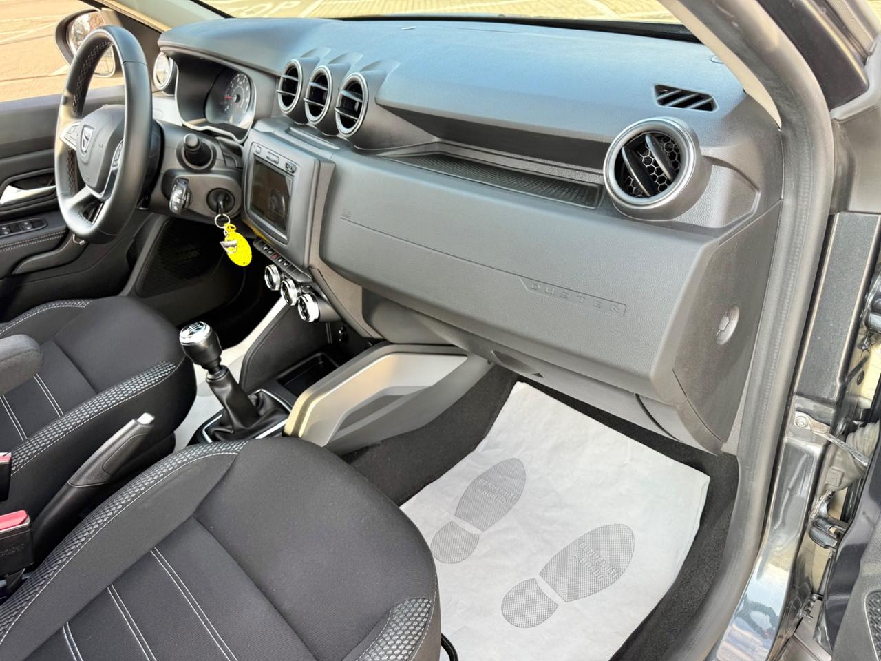 Dacia Duster 1.5 Blue dCi 8V 115 CV 4x2 Navi*Aux*Camera