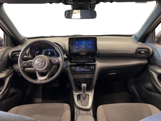 TOYOTA Yaris Cross 1.5 Hybrid 5p. E-CVT Trend