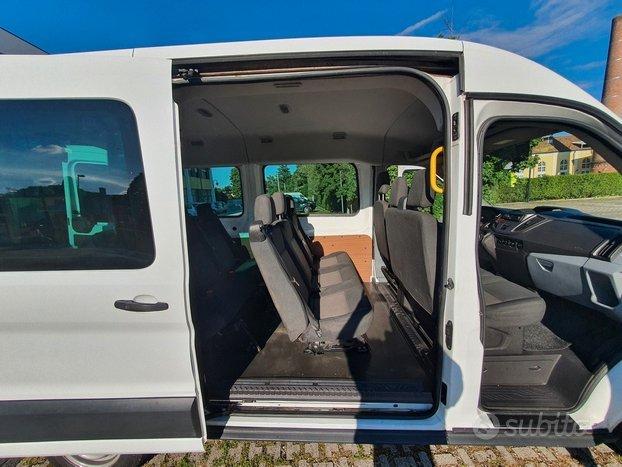 Ford Transit 310M 2.2 TDCi 100CV L2H2 9 Posti