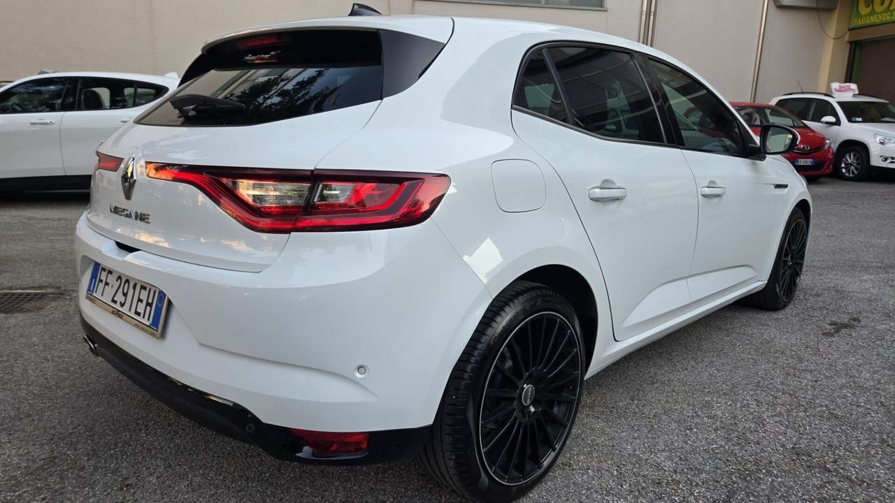 Renault Megane Mégane dCi 130 CV Energy Bose