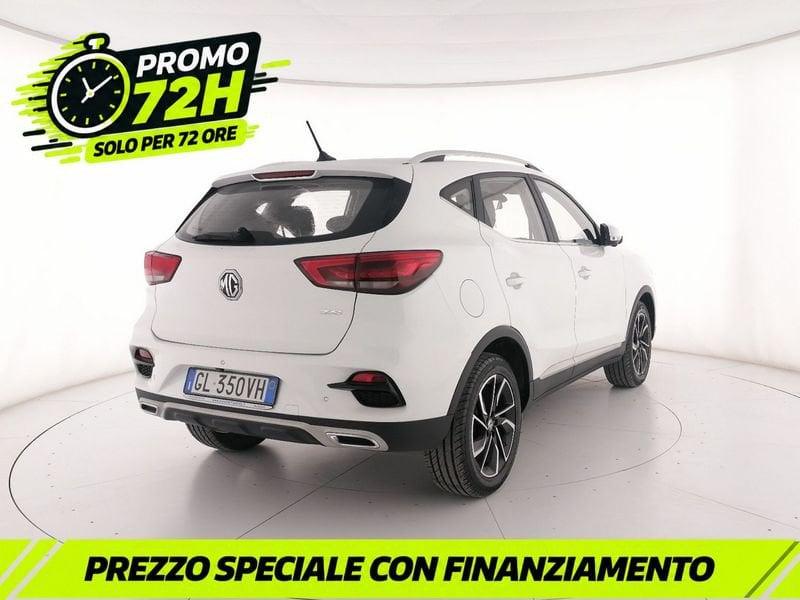 MG ZS 1.5 Luxury
