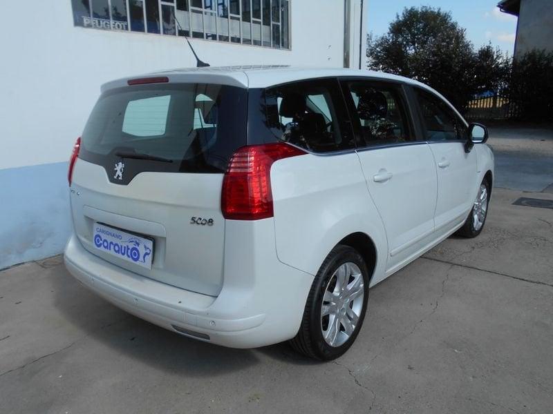 Peugeot 5008 2.0 HDi 163CV Automat. Active