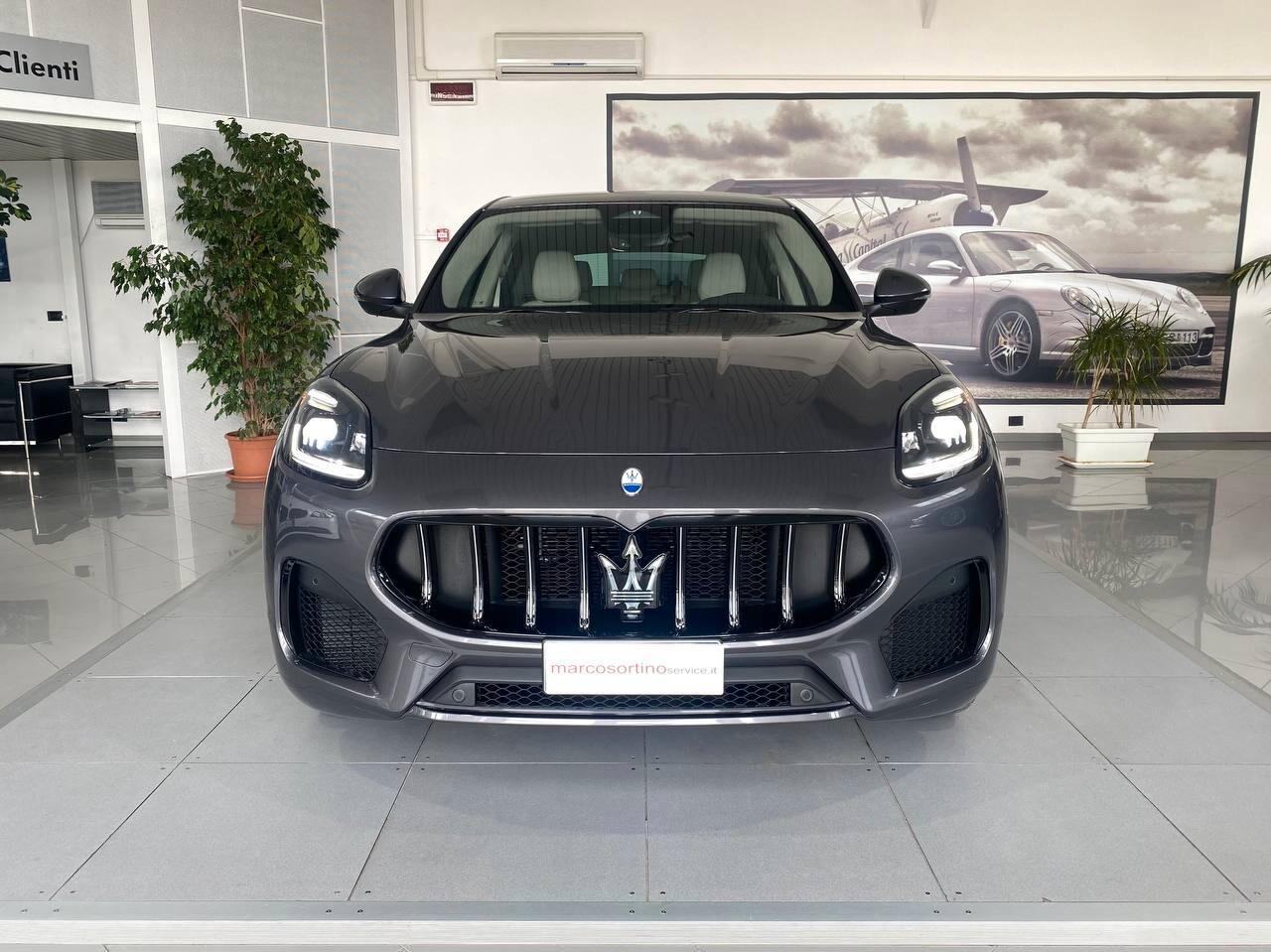 Maserati Grecale MHEV 300 CV AWD GT