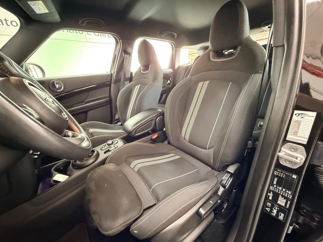 Mini Cooper SD Countryman 2.0 190CV JKW ALL4 Aut 08/2020 EURO 6B