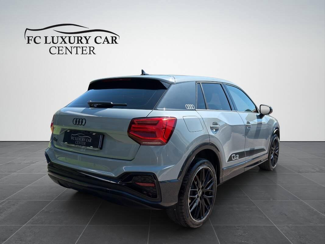 Audi Q2 30 2.0 tdi S line edition s-tronic