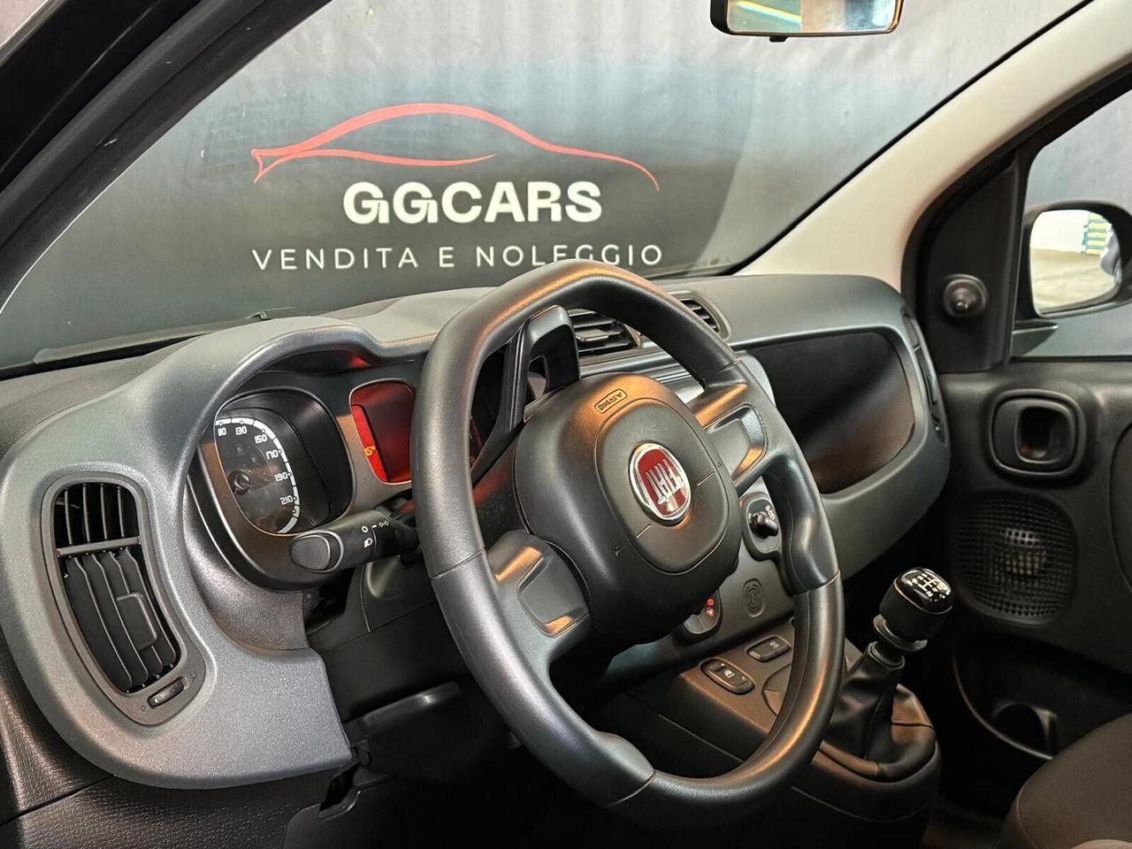 Fiat Panda 1.0 FireFly S&S Hybrid City Cross