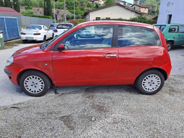 LANCIA Ypsilon 1.2 Argento