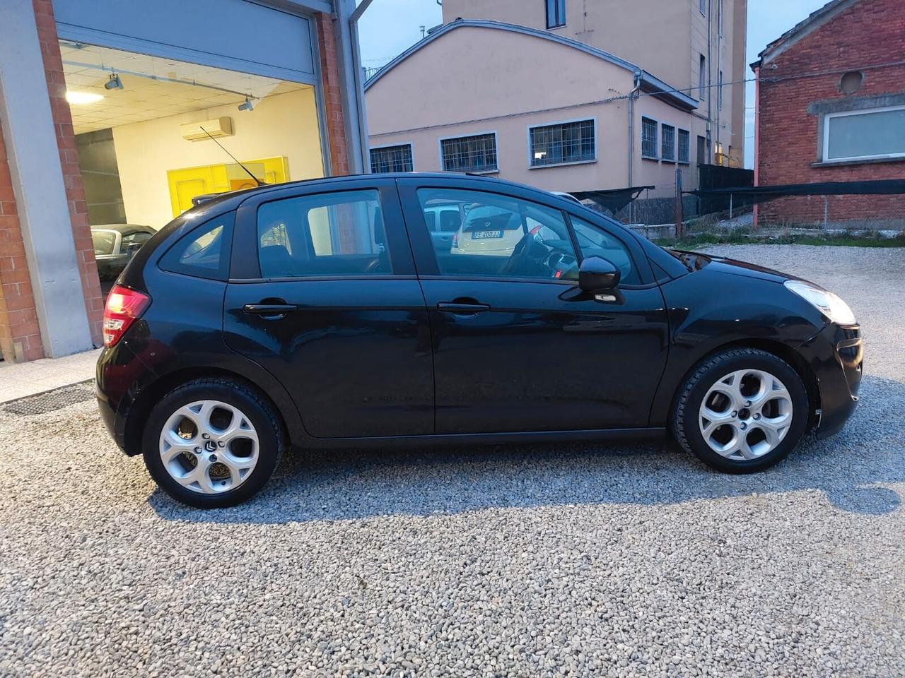 Citroen C3 1.1 Eco Energy G Seduction GPL CASA MADRE