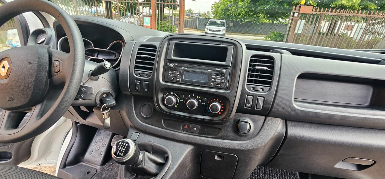 Renault Trafic T29 2.0 dCi 120CV PL-TN Furgone Ice Plus