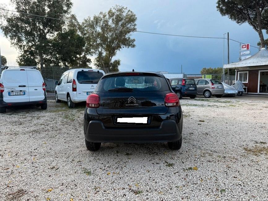 Citroen C3 PureTech 83 S&S Shine