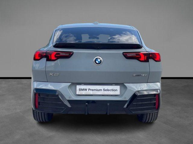 BMW X2 sDrive18d Msport