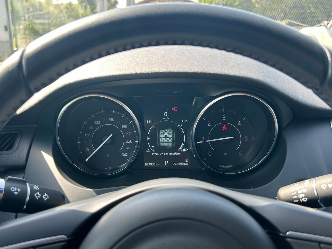 Jaguar E-Pace 2.0d i4 awd 150cv auto