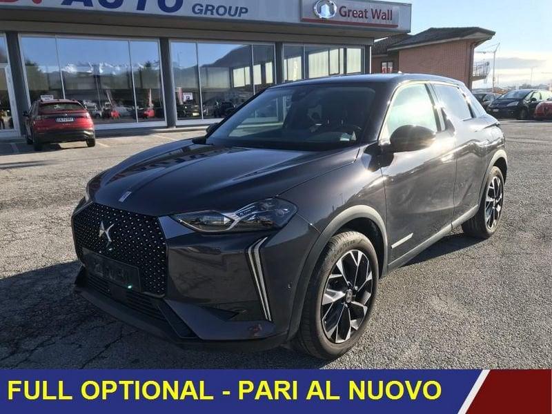 DS DS3 PureTech 130 auto Antoine de Saint Exupery PARI AL NUOVO